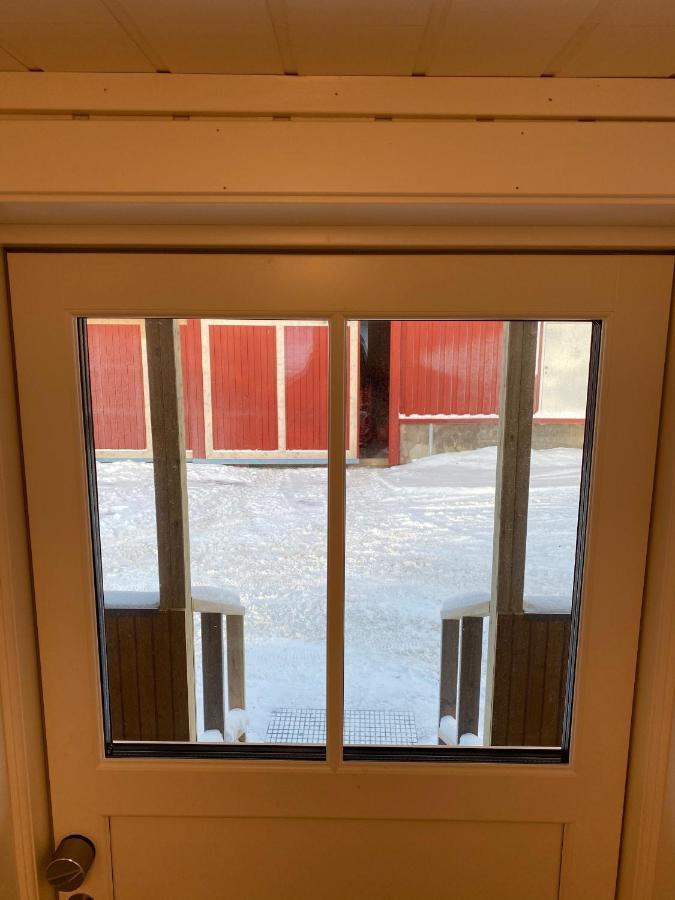 فيلا Fjellstad Gard - 2 Minutes From E6 And 5 Minutes Drive From Steinkjer City المظهر الخارجي الصورة