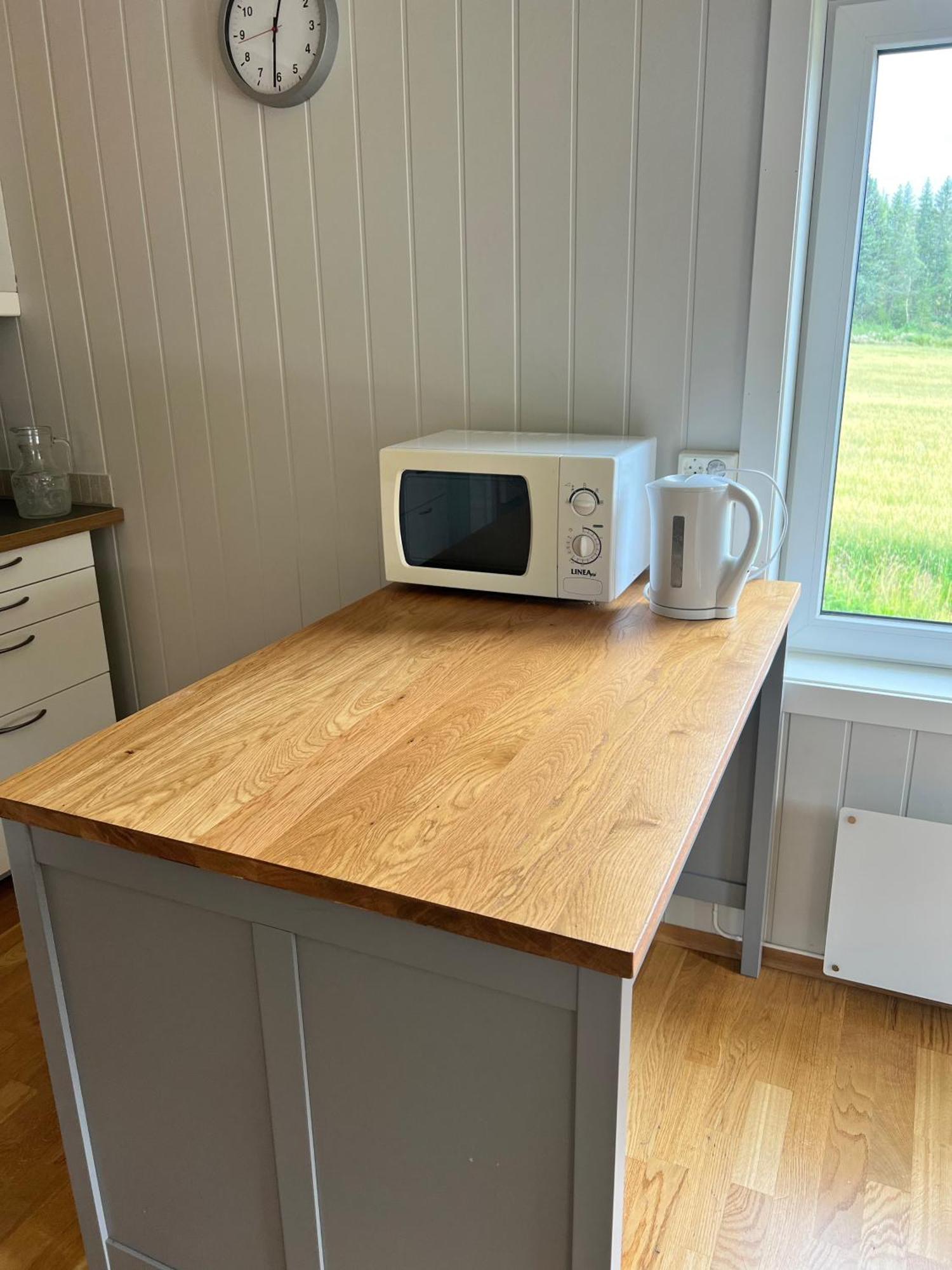 فيلا Fjellstad Gard - 2 Minutes From E6 And 5 Minutes Drive From Steinkjer City المظهر الخارجي الصورة