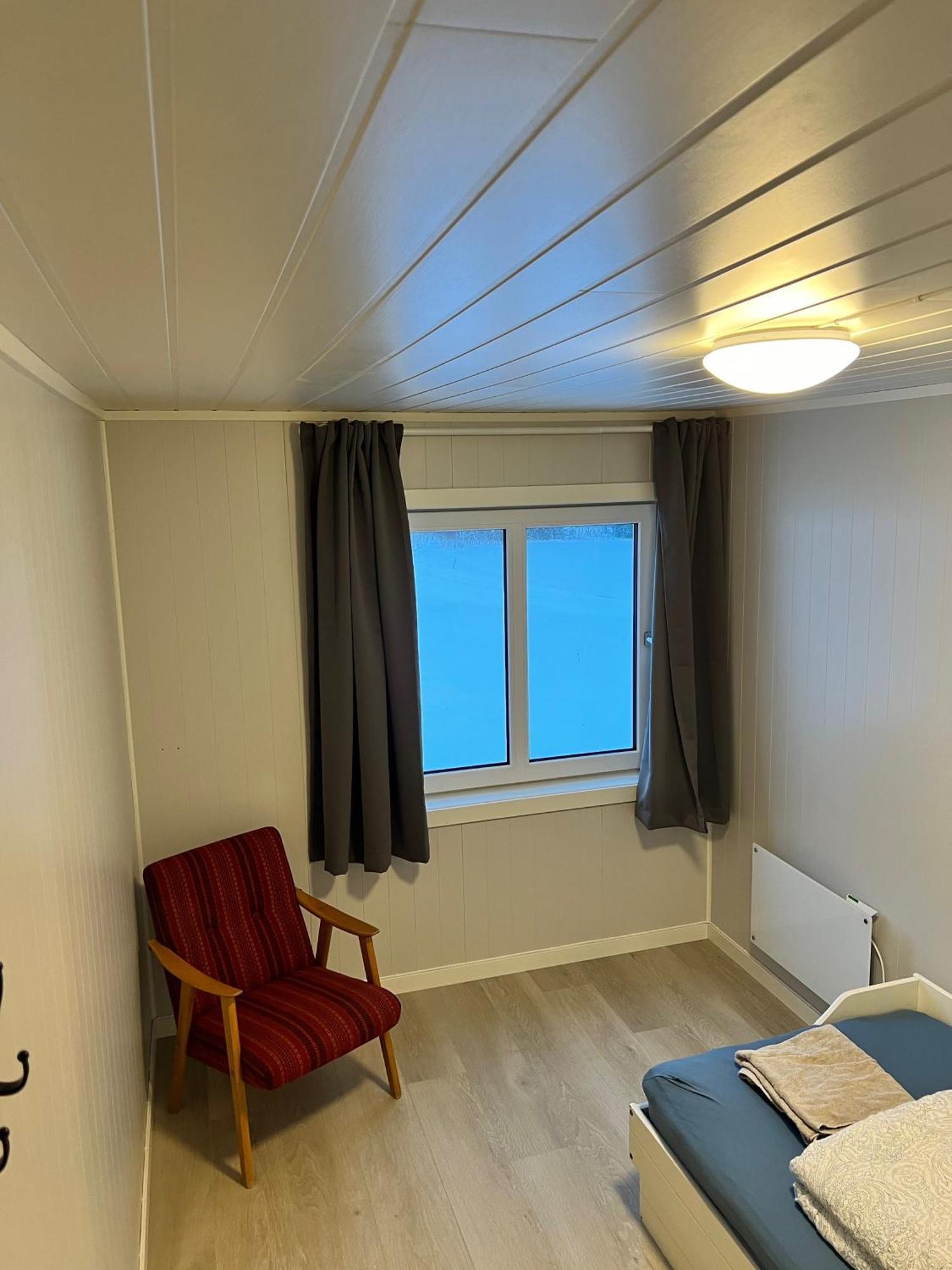 فيلا Fjellstad Gard - 2 Minutes From E6 And 5 Minutes Drive From Steinkjer City المظهر الخارجي الصورة